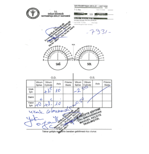 goz-rapor